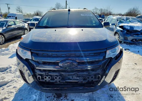 2013 Ford Edge Se z USA, uszkodzony, nr VIN 2FMDK4GC1DBB99336